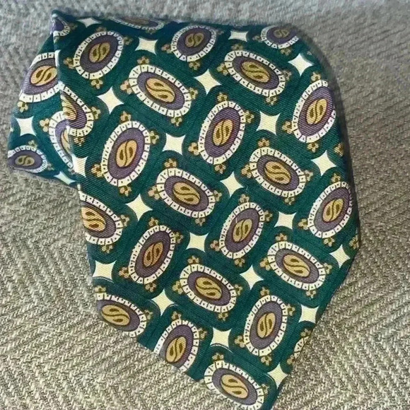 Polo Ralph Lauren silk tie - Picture 1 of 6